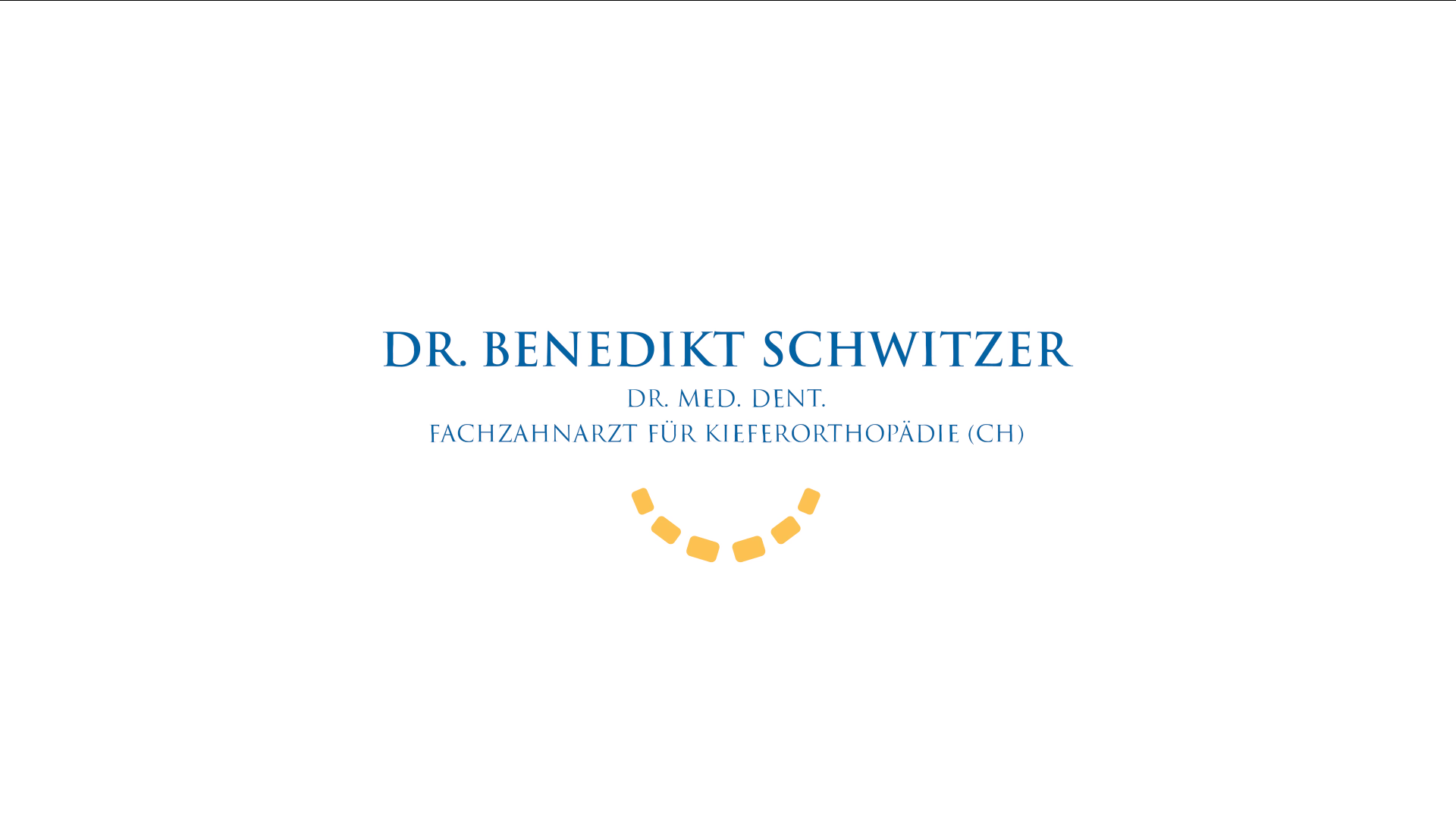 Kieferorthopäde, Kieferorthopädie Luzern Dr. Benedikt Schwitzer